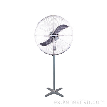 20 26 Ventilador de soporte industrial de 30 pulgadas